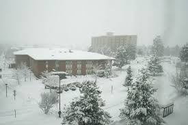 Image result for NAU snow